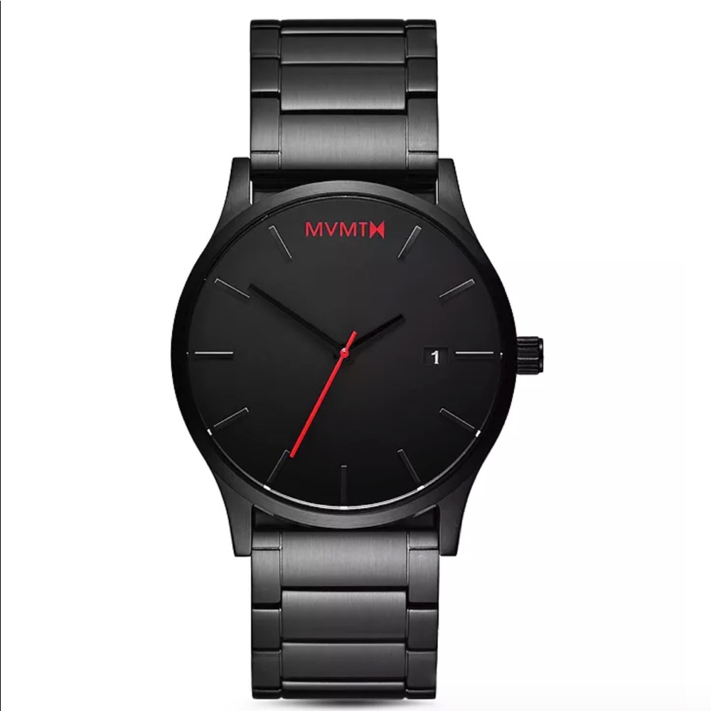 Brand new black watch